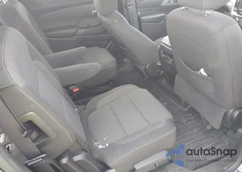 2018 Chevrolet Traverse 1Lt z USA, uszkodzony, nr VIN 1GNERGKW9JJ110246